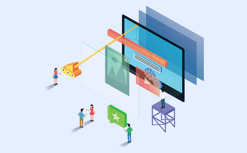 吉州网站建设公司介绍几种常见的建站类型